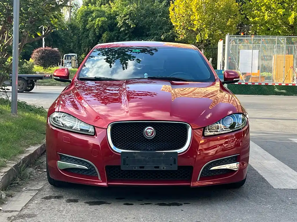 Jaguar XF XF 3.0 SC R-Sport Luxury