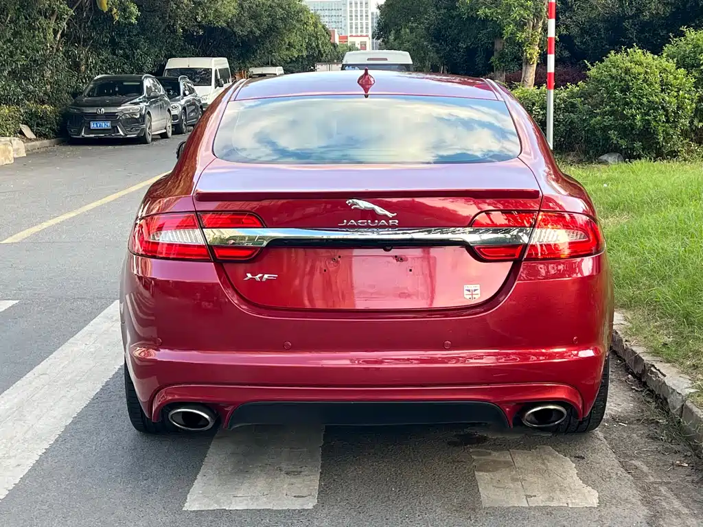 Jaguar XF XF 3.0 SC R-Sport Luxury