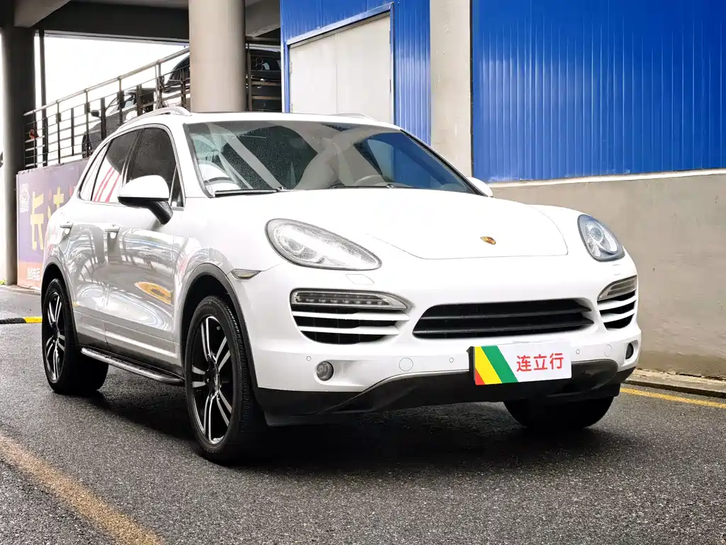 Cayenne Cayenne Platinum Edition 3.0 T