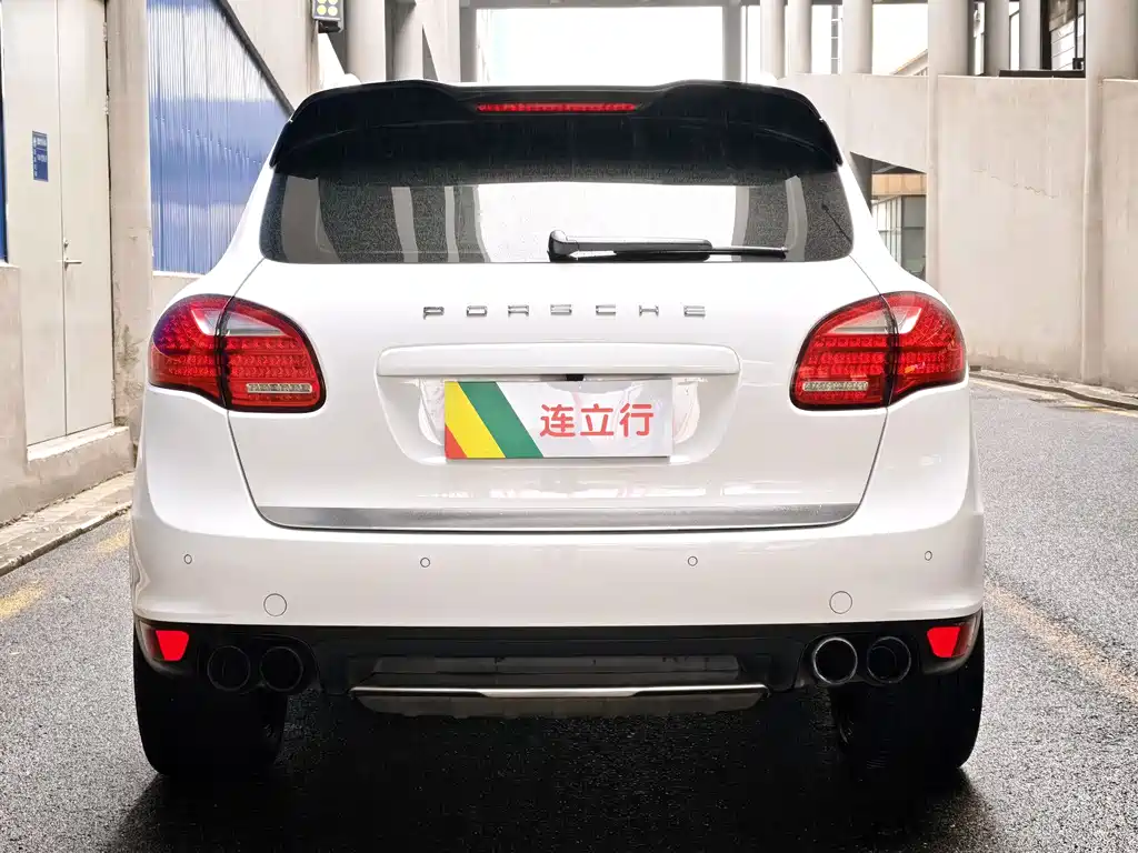Cayenne Cayenne Platinum Edition 3.0 T