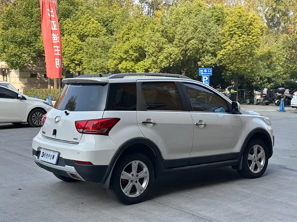 Great Wall M4 1.5 L Manual Comfort