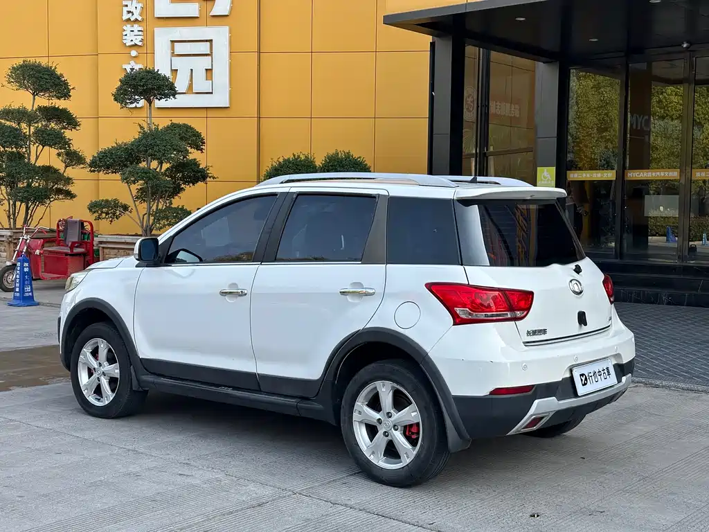 Great Wall M4 1.5 L Manual Comfort