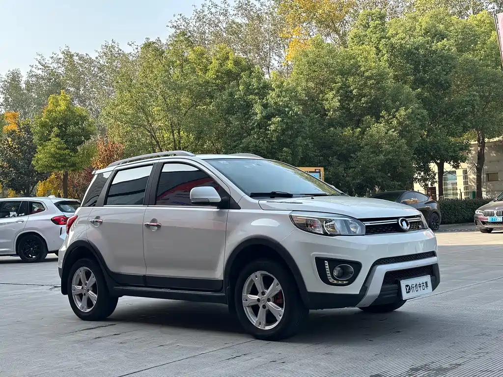 Great Wall M4 1.5 L Manual Comfort