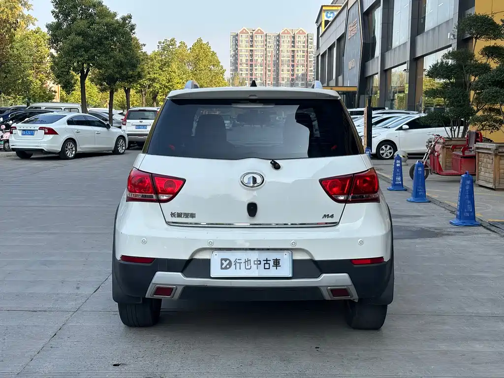 Great Wall M4 1.5 L Manual Comfort