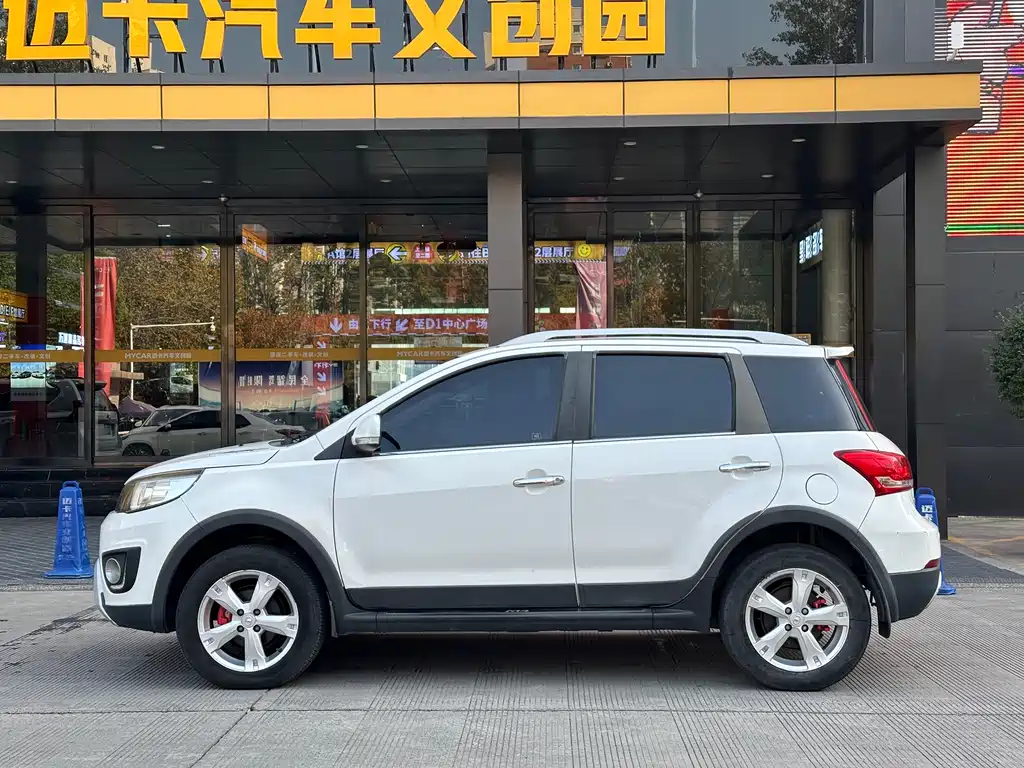 Great Wall M4 1.5 L Manual Comfort