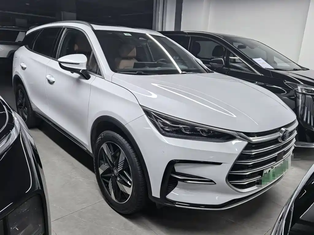 Tang NEV DM-i Champion 112 KM Premium