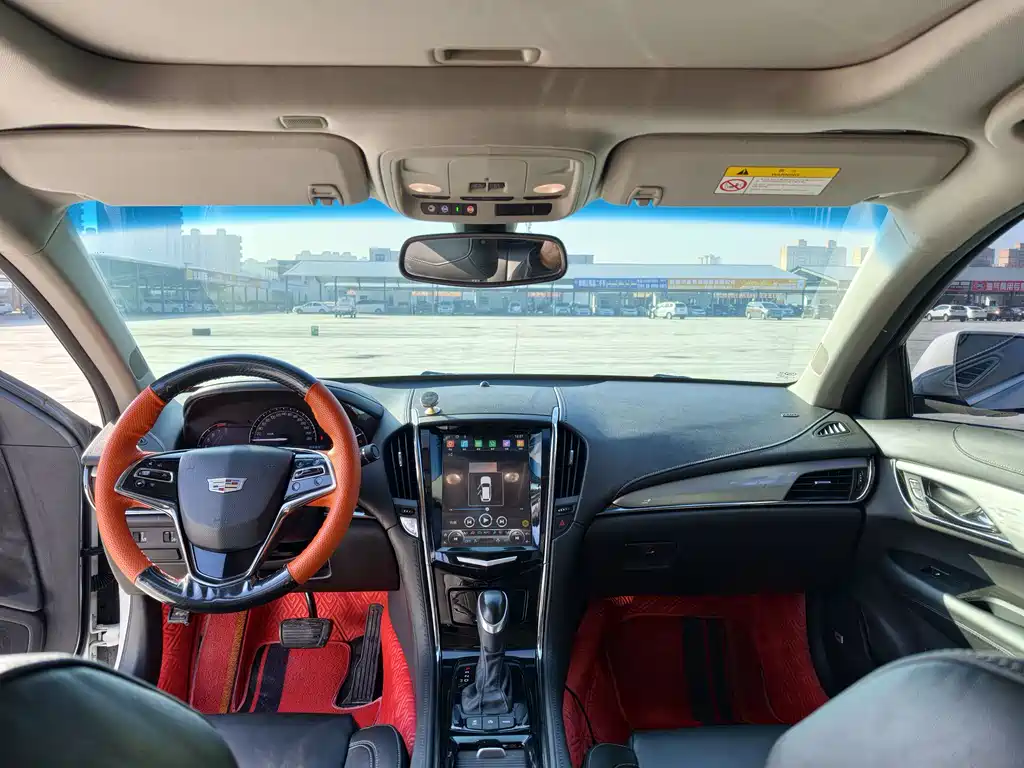 Cadillac ATS-L 28 T Fashion