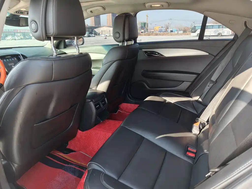 Cadillac ATS-L 28 T Fashion
