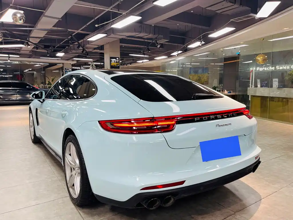Panamera Panamera 2.9 T