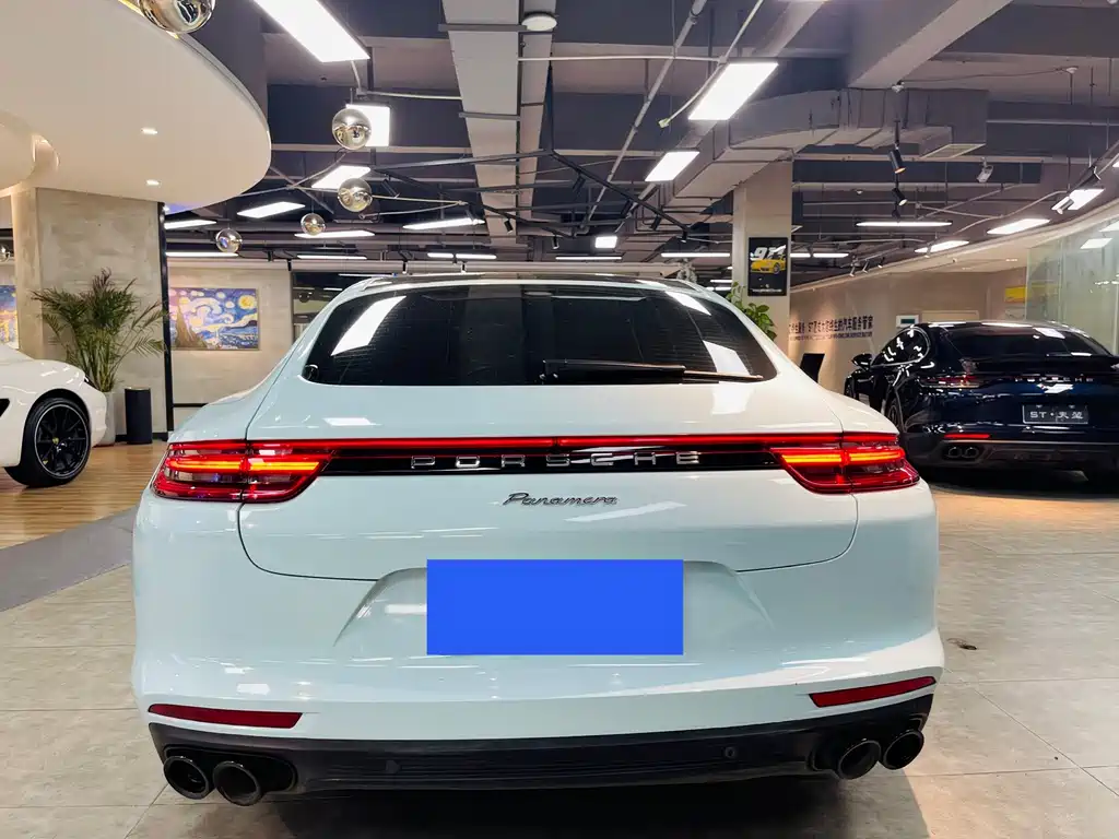 Panamera Panamera 2.9 T