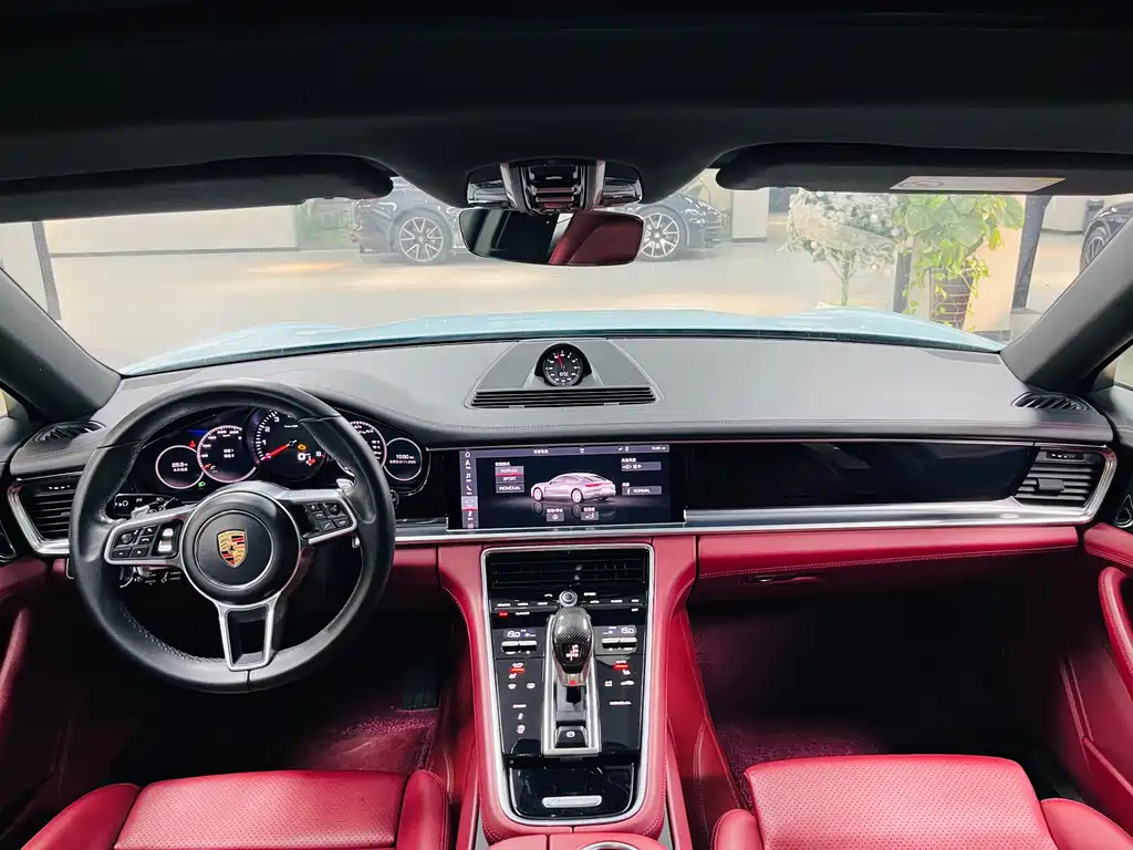 Panamera Panamera 2.9 T
