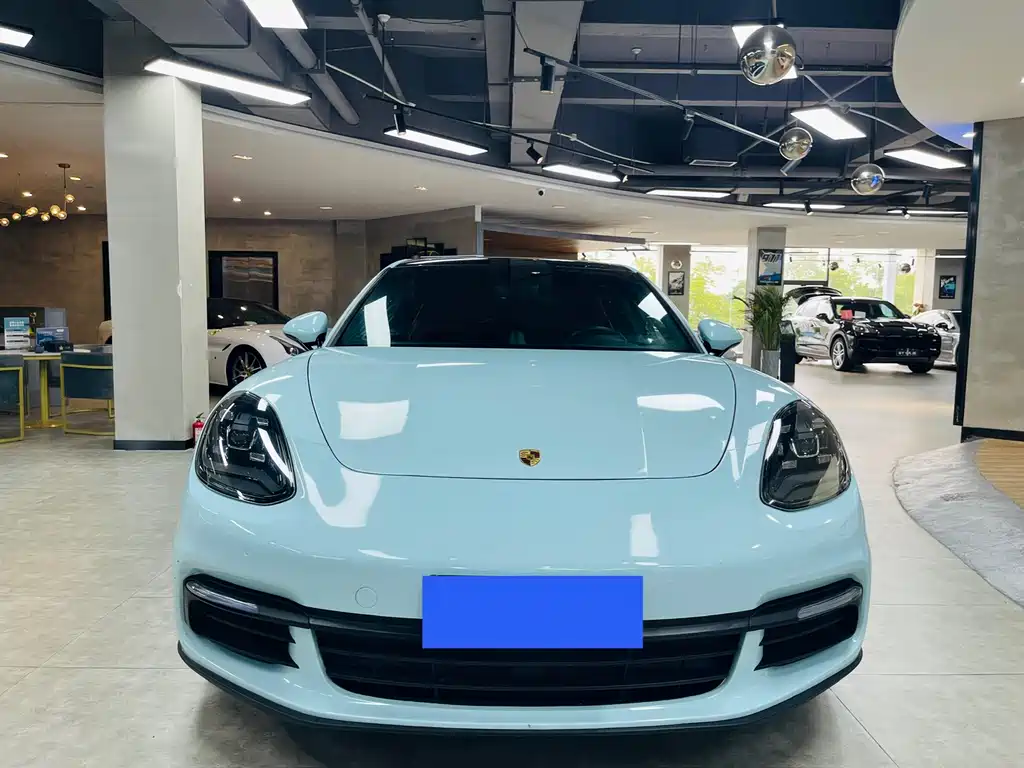 Panamera Panamera 2.9 T