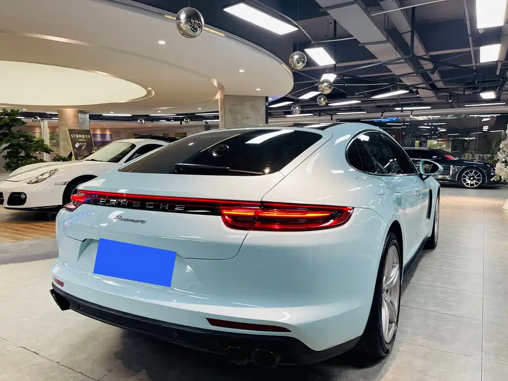 Panamera Panamera 2.9 T
