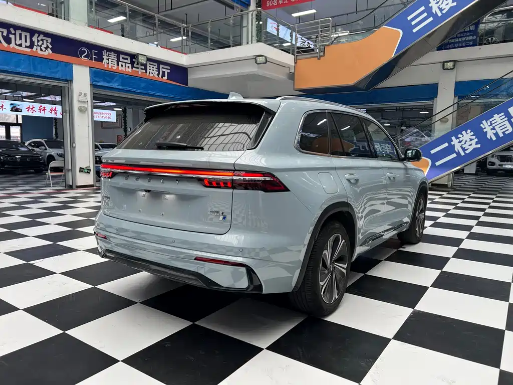 Xingyue L 1.5 T Thor Hi·F Hybrid Hybrid Super Wise