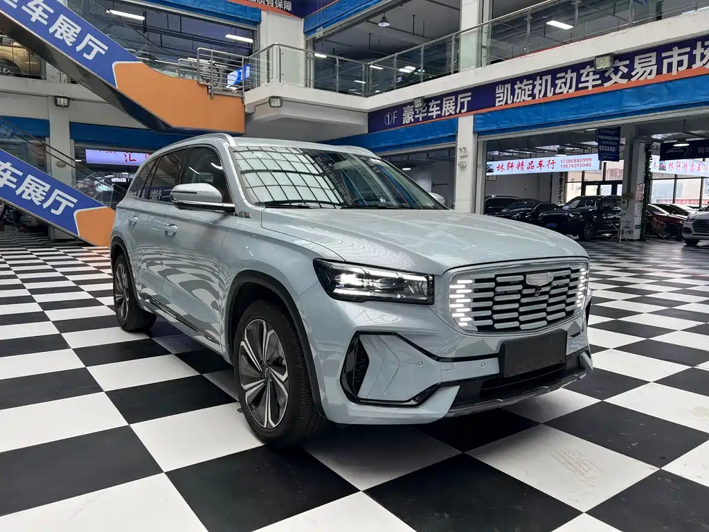 Xingyue L 1.5 T Thor Hi·F Hybrid Hybrid Super Wise