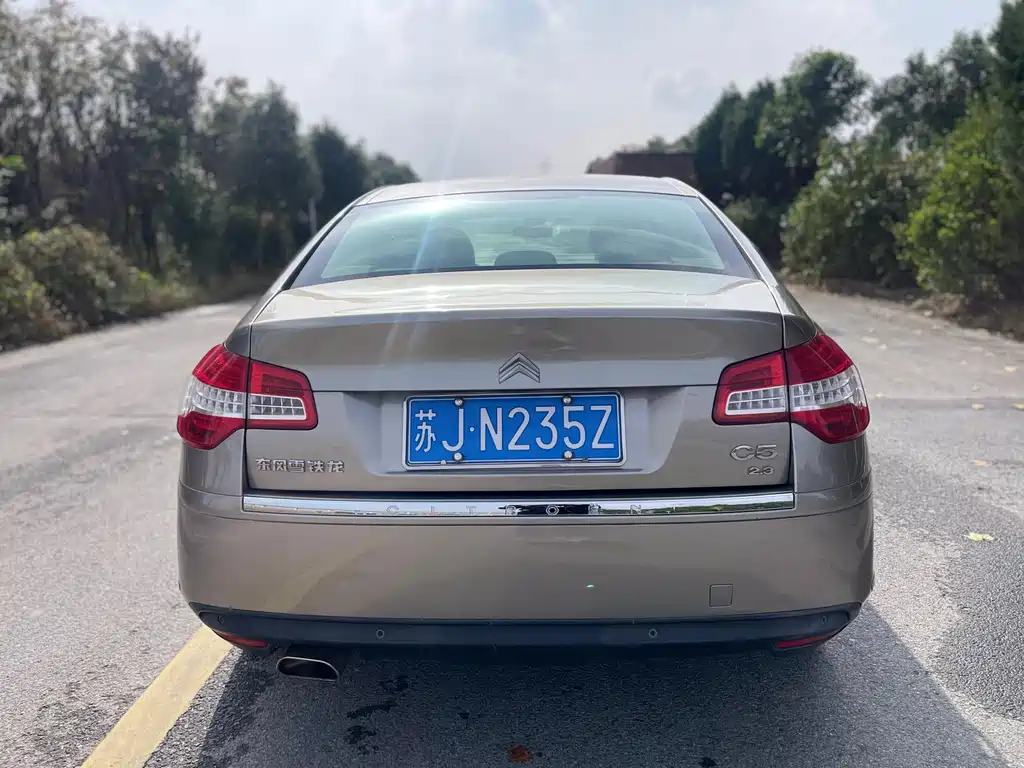 Citroen C5 2.3 L Auto Graceful