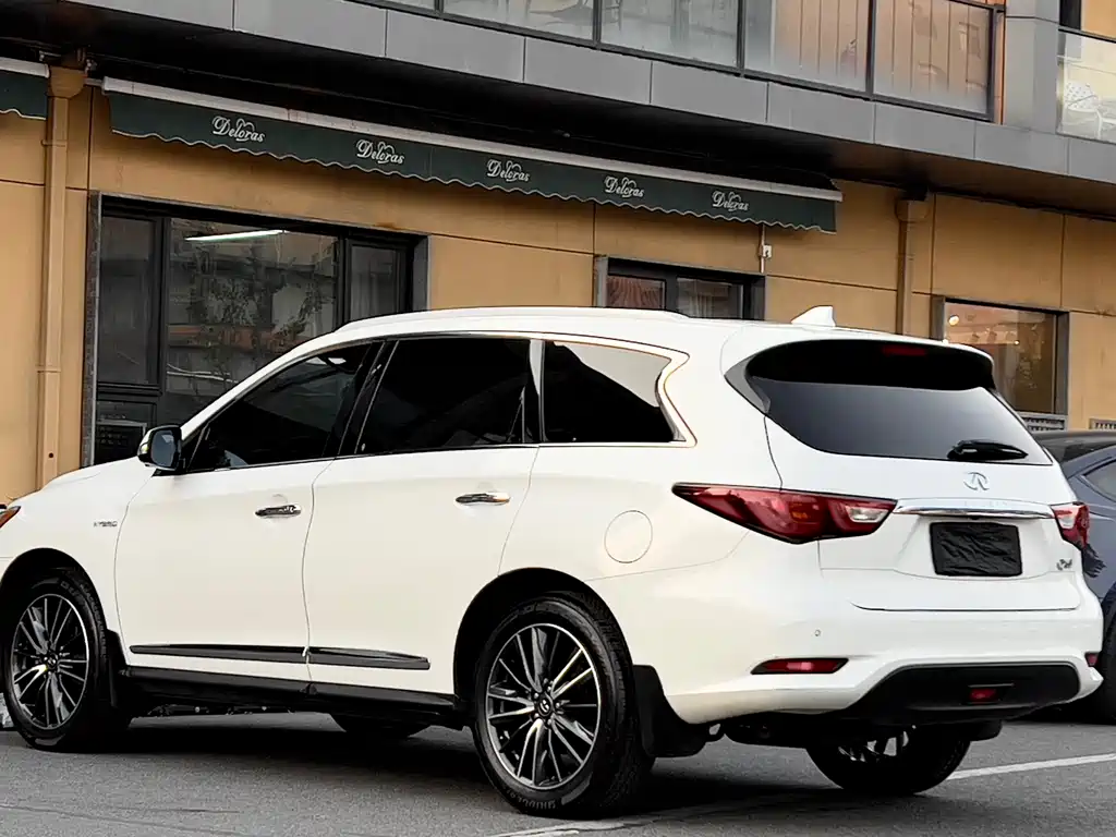 Infiniti QX60 (Import) 2.5 S C Hybrid 2 WD Outstanding CN-V