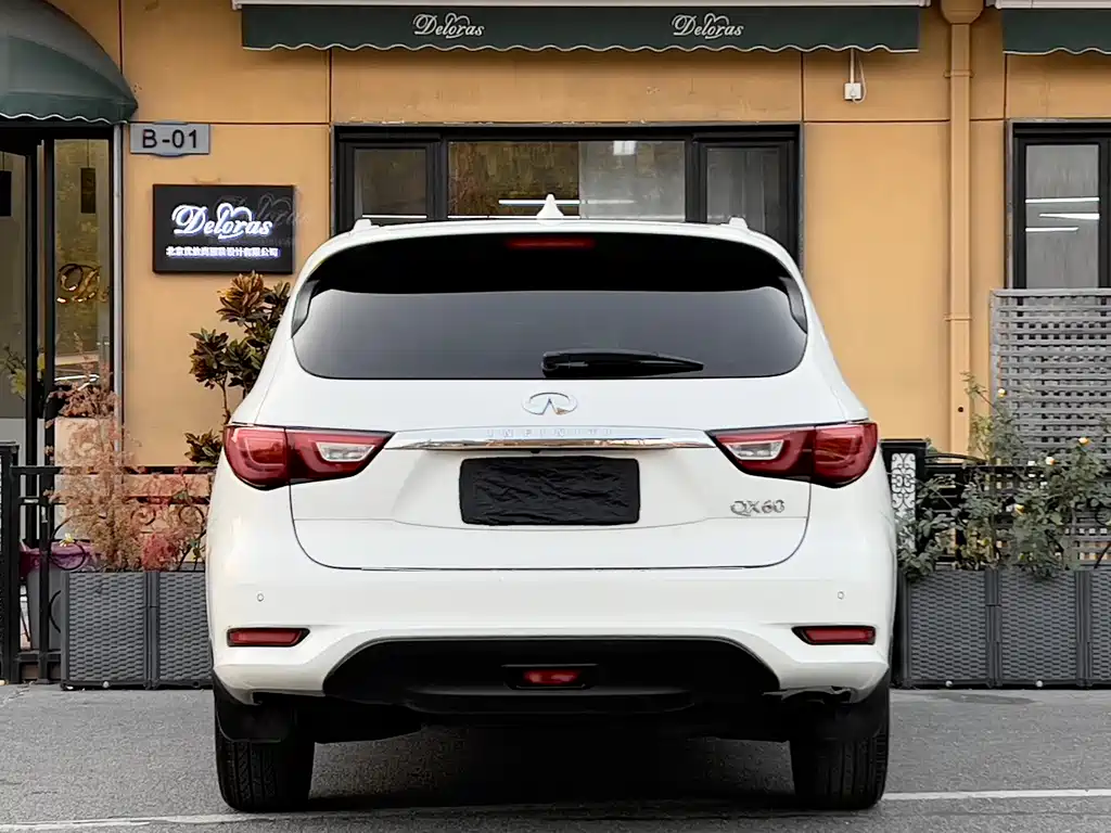 Infiniti QX60 (Import) 2.5 S C Hybrid 2 WD Outstanding CN-V