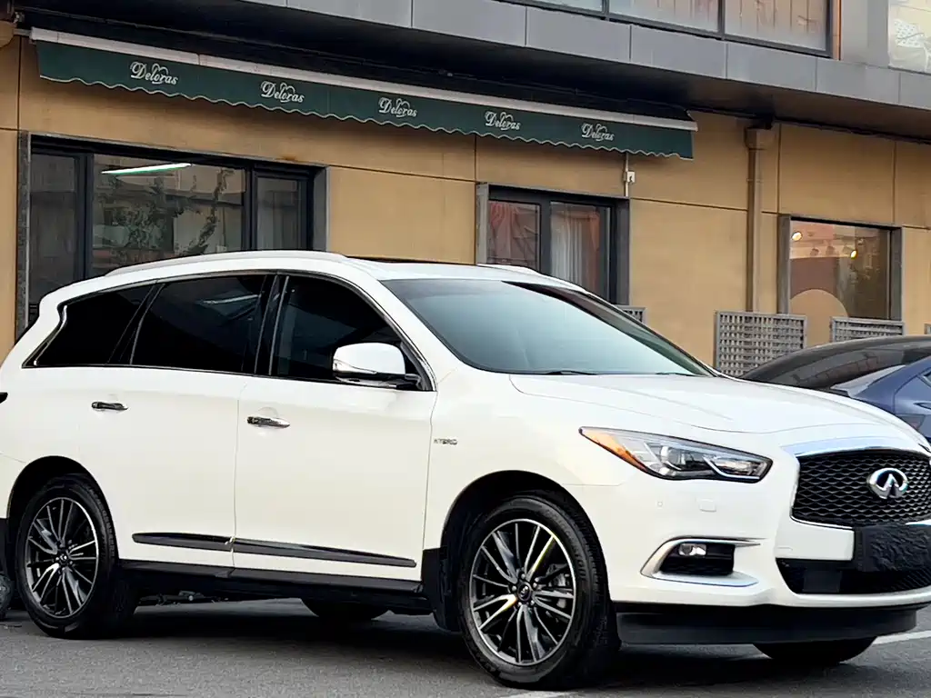 Infiniti QX60 (Import) 2.5 S C Hybrid 2 WD Outstanding CN-V