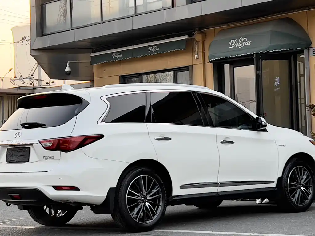 Infiniti QX60 (Import) 2.5 S C Hybrid 2 WD Outstanding CN-V