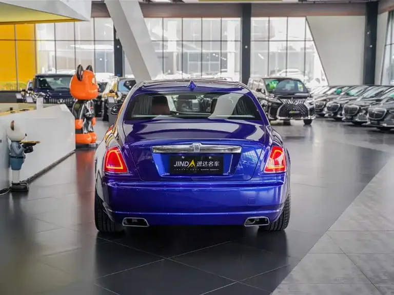 Rolls-Royce Ghost Series II Standard