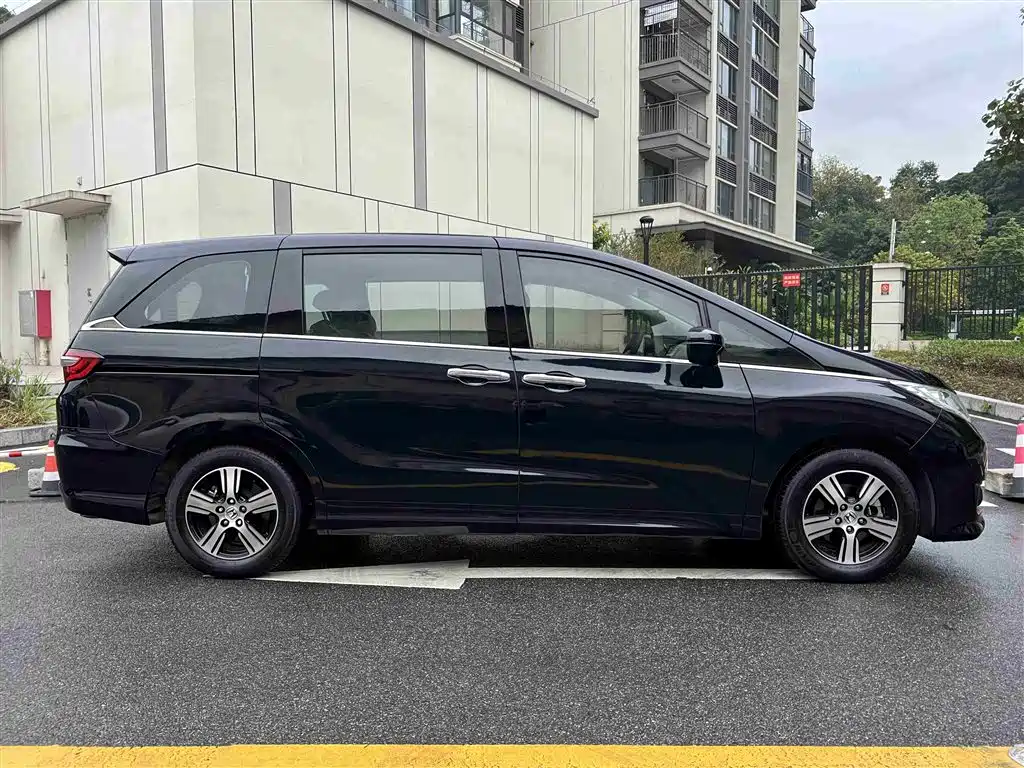 Odyssey 2.4 L Comfort