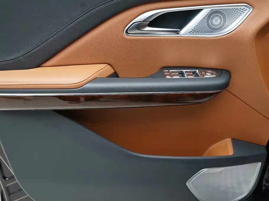 Hongqi HQ9 2.0 T Connected Flagship