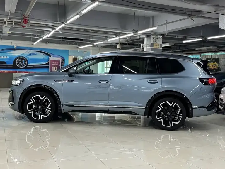 Volkswagen Talagon 450 TSI 4 WD Flagship 6-seat