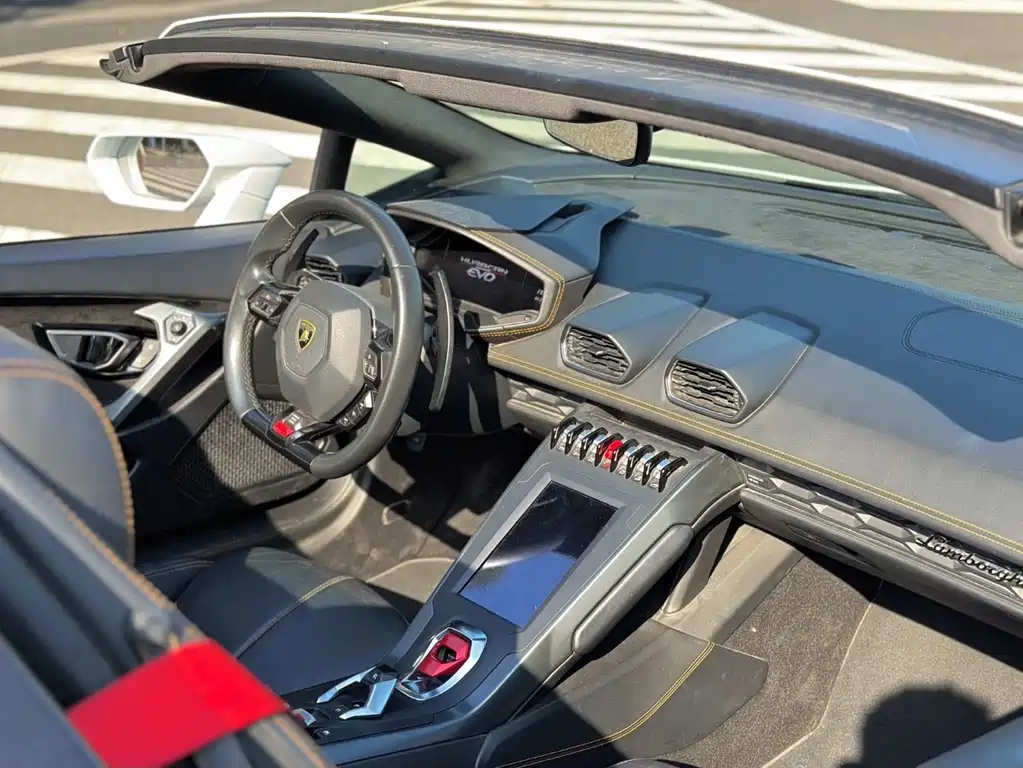Huracán Huracán EVO RWD Spyder