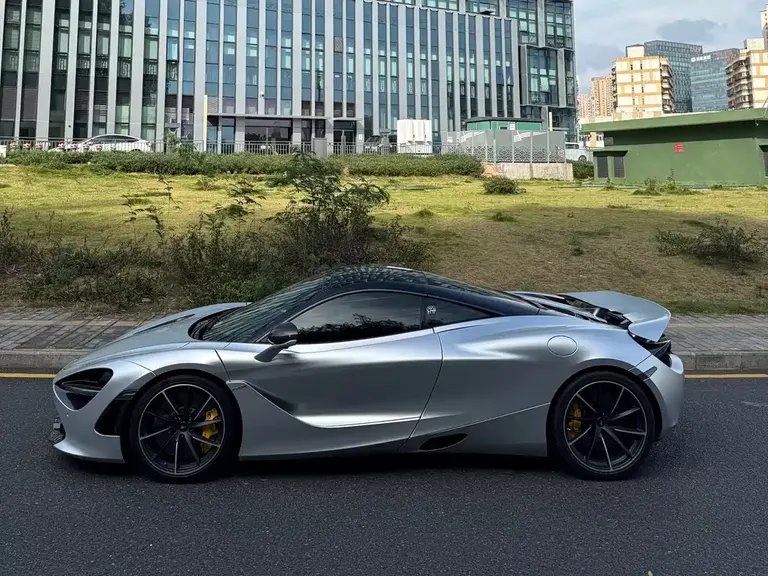 McLaren 720 S 4.0 T Coupe