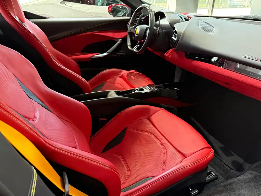 Ferrari 296 3.0 T V6 GTB