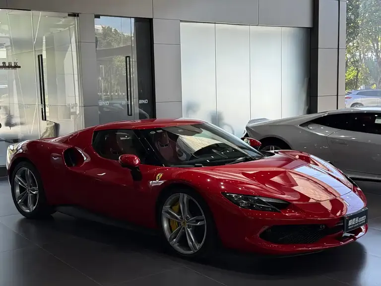 Ferrari 296 3.0 T V6 GTB