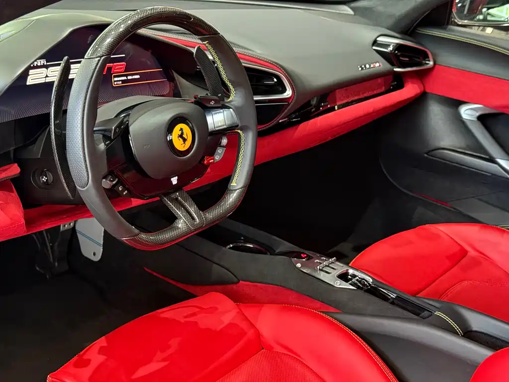 Ferrari 296 3.0 T V6 GTB