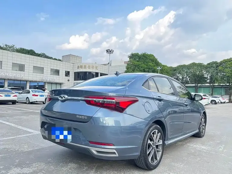Chery Arrizo GX Champion 1.5 L CVT Elite
