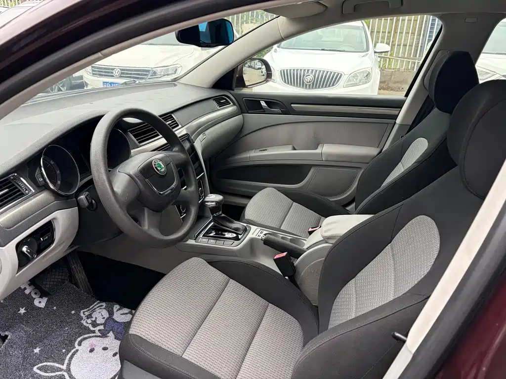 Superb 1.4 TSI GreenLine2