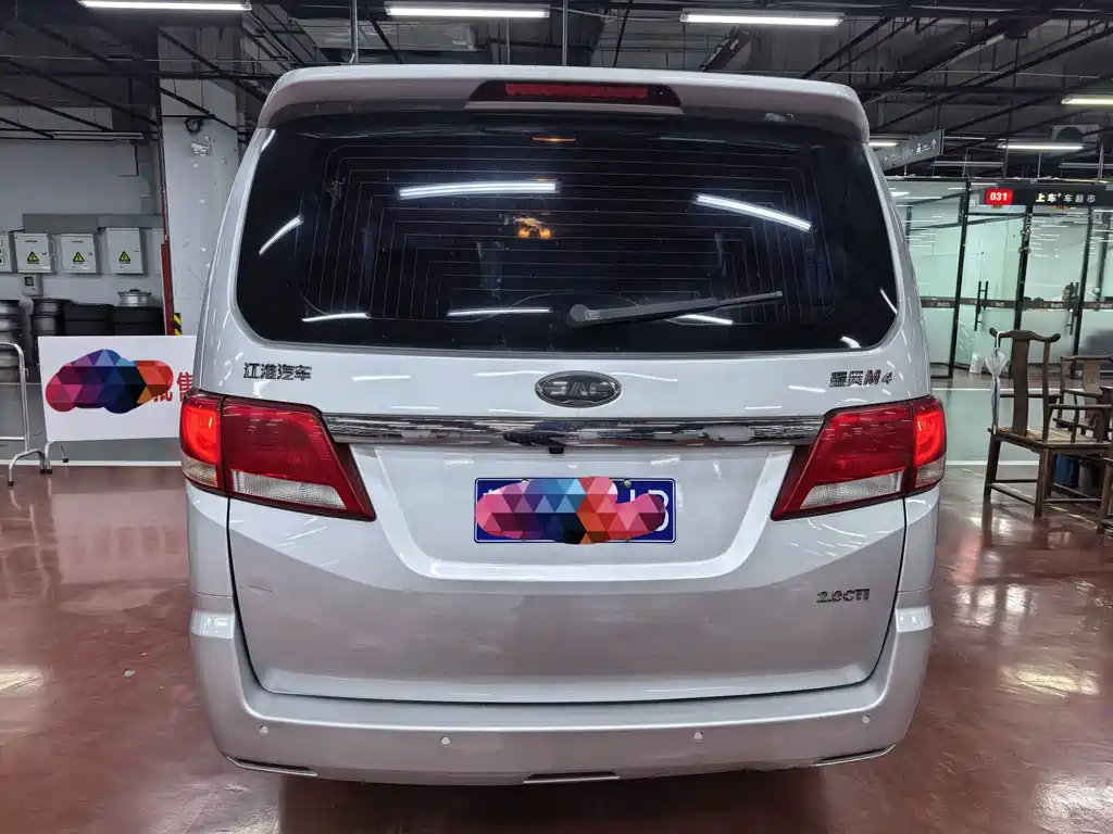 Refine M4 2.0 CTI Diesel Manual Power Enjoyment CN-VI