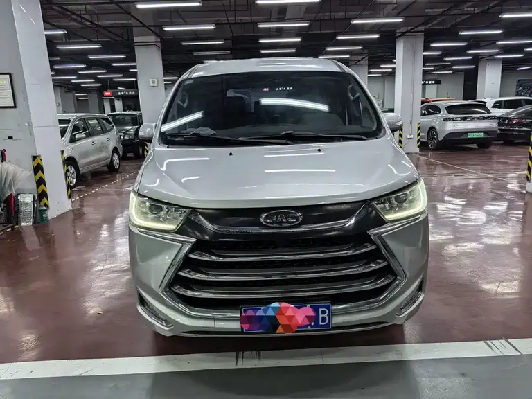 JAC Refine M4 2.0 CTI Diesel Manual Power Enjoyment CN-VI