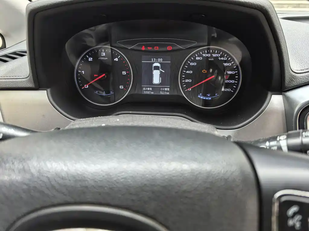 Refine M4 2.0 CTI Diesel Manual Power Enjoyment CN-VI