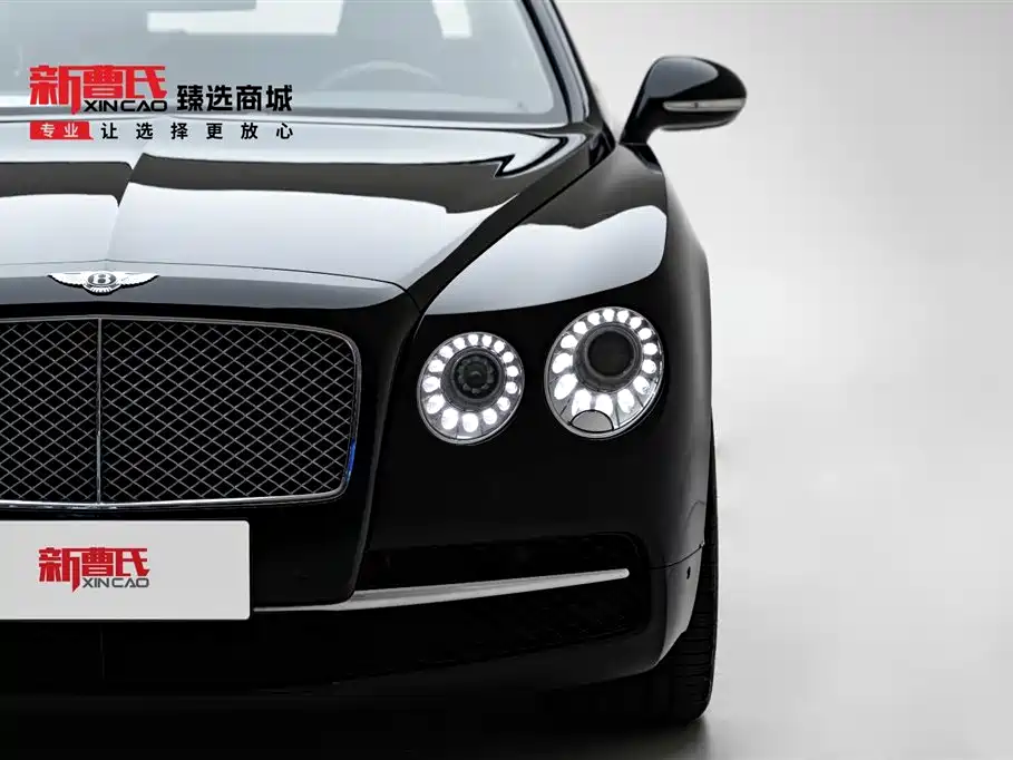Flying Spur 6.0 T W12 Luxury