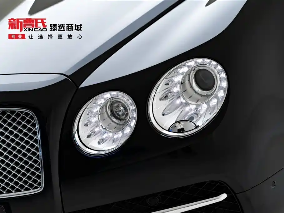 Flying Spur 6.0 T W12 Luxury