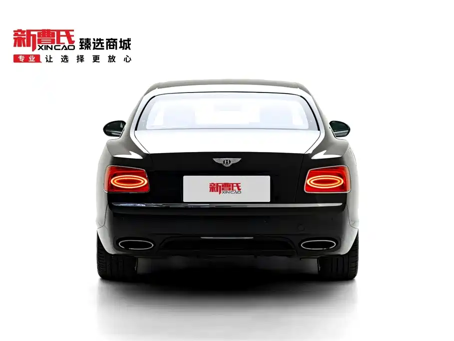 Flying Spur 6.0 T W12 Luxury