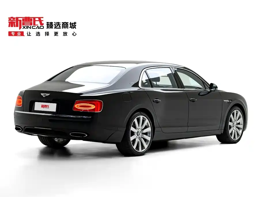 Flying Spur 6.0 T W12 Luxury