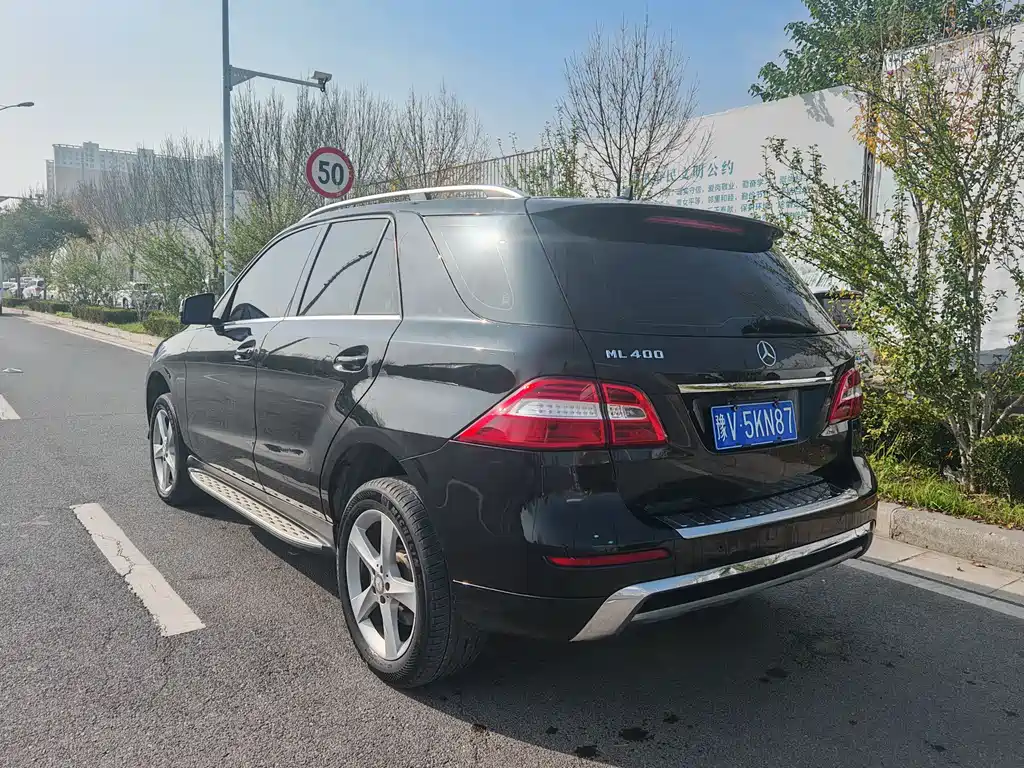Mercedes-Benz M-Class ML 400 4 MATIC Dynamic