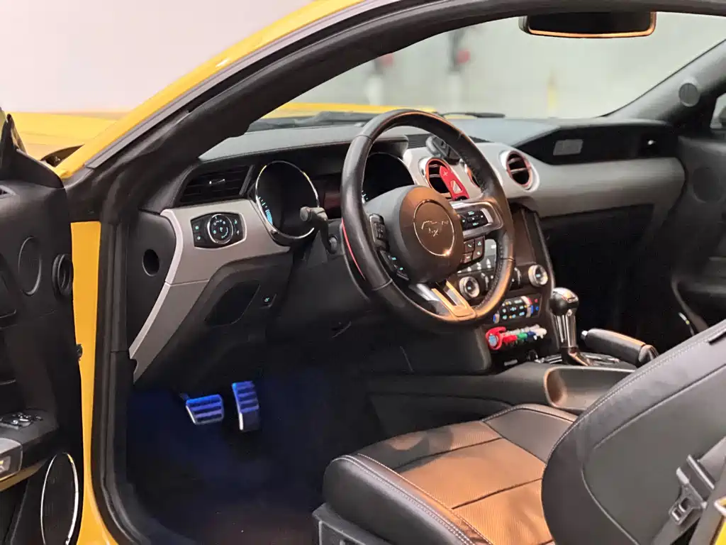 Mustang 2.3 T Sport