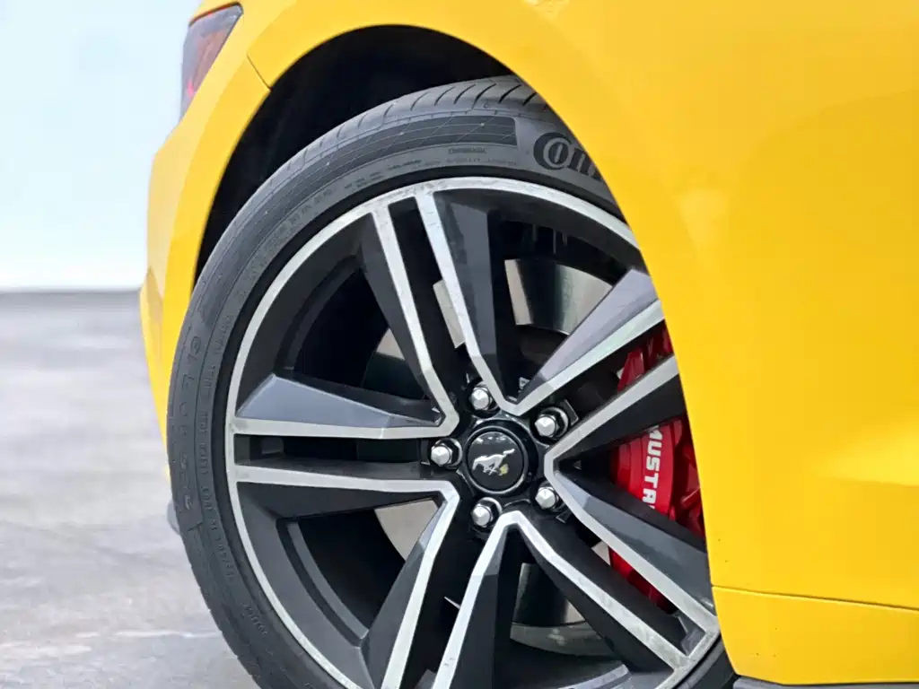Mustang 2.3 T Sport
