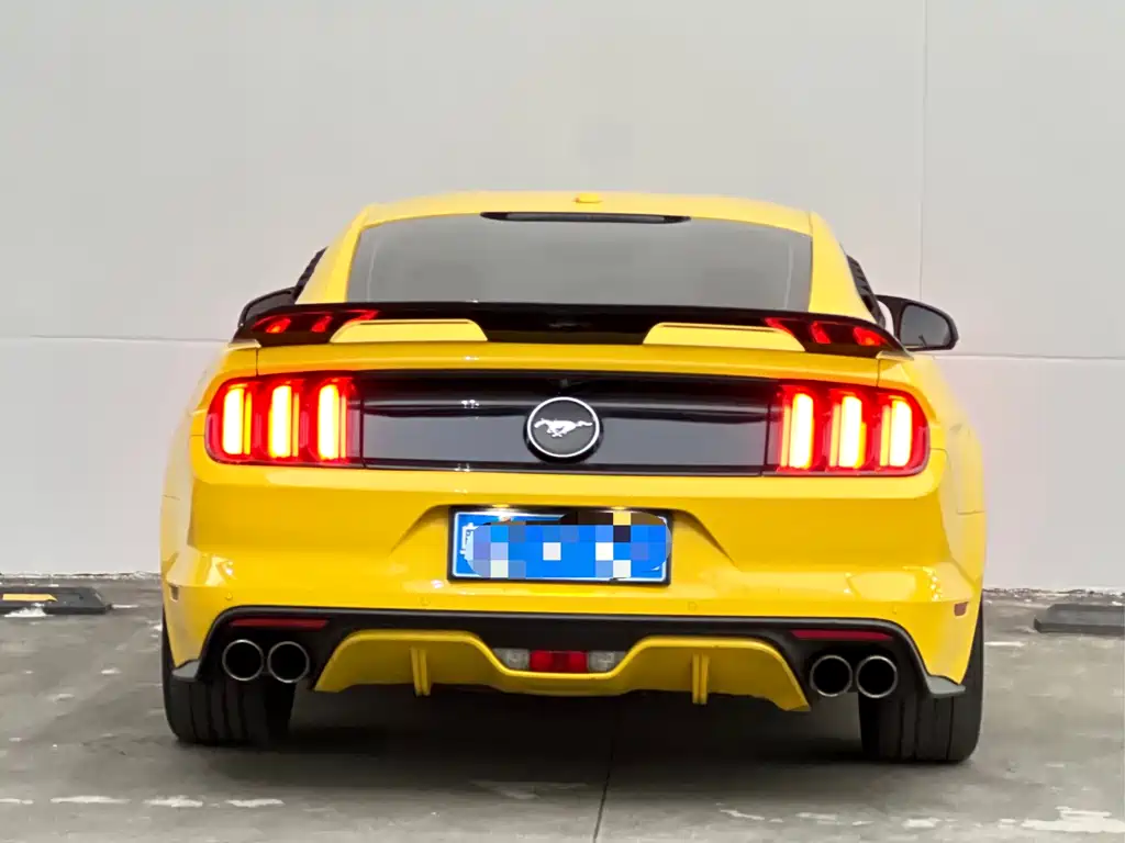 Mustang 2.3 T Sport