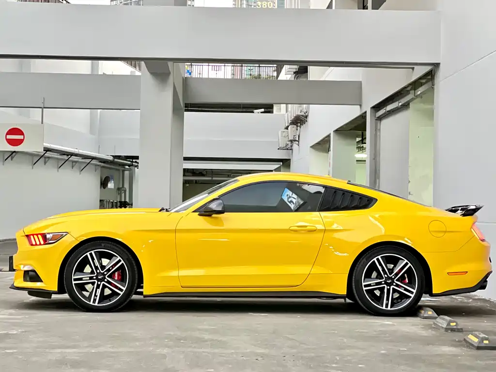 Mustang 2.3 T Sport