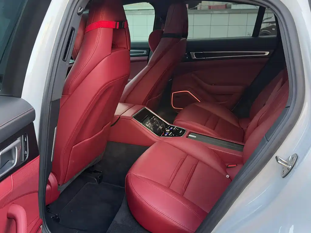 Panamera Panamera 2.9 T Platinum