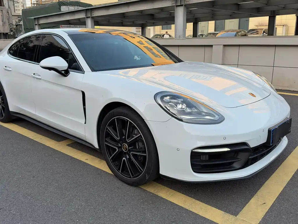 Panamera Panamera 2.9 T Platinum