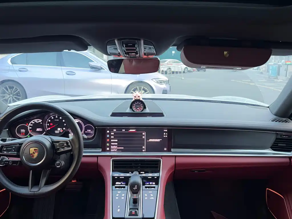 Panamera Panamera 2.9 T Platinum